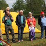 3 generationer til jubilæum